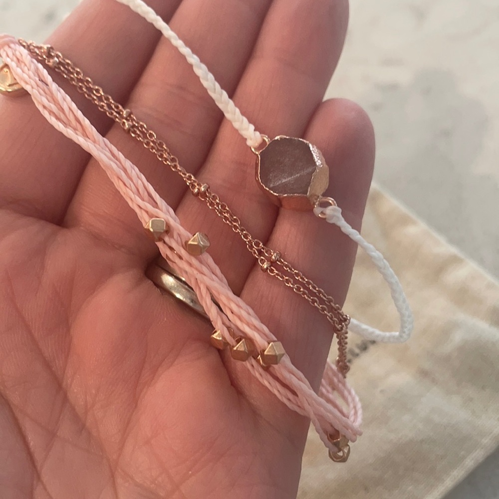 Pura Vida Bracelet Trio